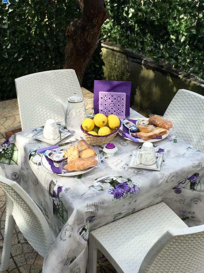 Da Francesca Villa Scilla Kültér fotó