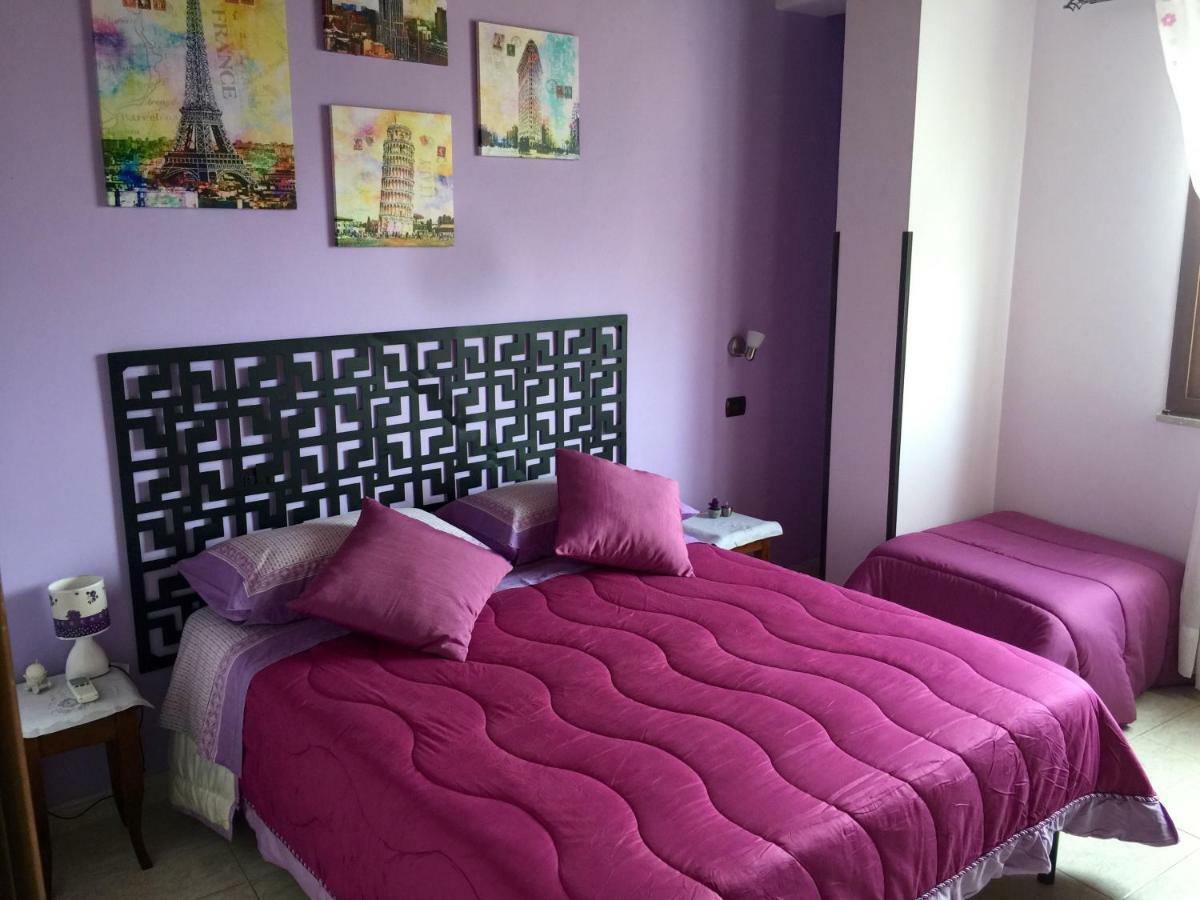 Da Francesca Villa Scilla Kültér fotó