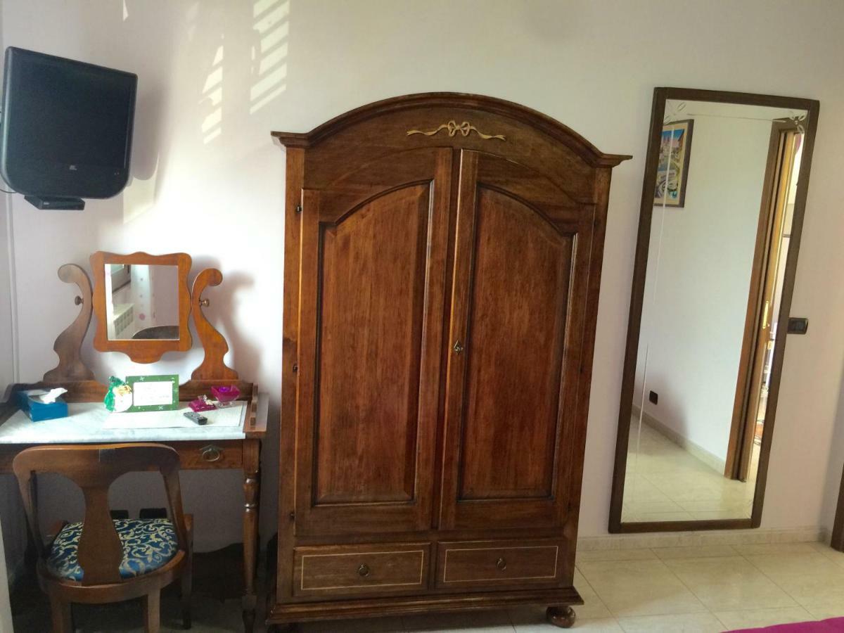 Da Francesca Villa Scilla Kültér fotó
