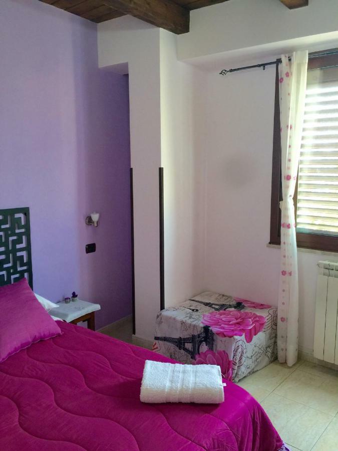 Da Francesca Villa Scilla Kültér fotó