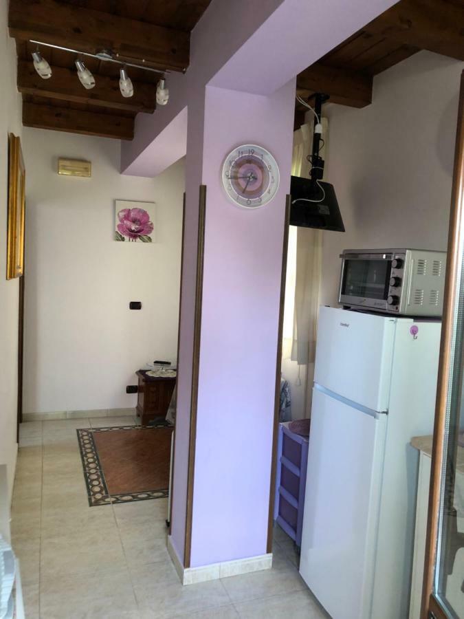 Da Francesca Villa Scilla Kültér fotó
