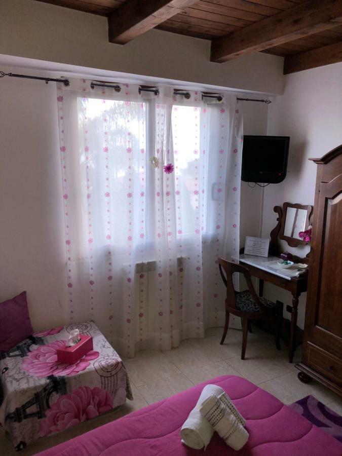 Da Francesca Villa Scilla Kültér fotó