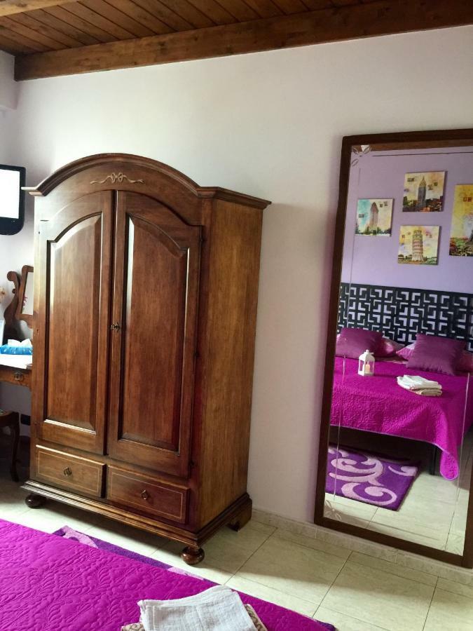 Da Francesca Villa Scilla Kültér fotó